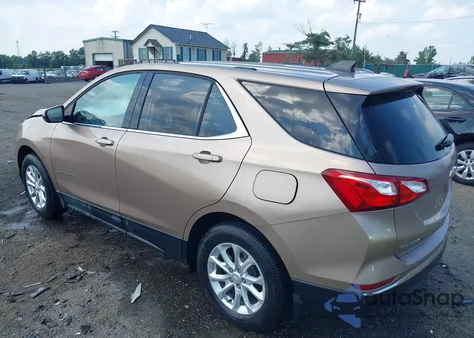 2019 Chevrolet Equinox Lt z USA, uszkodzony, nr VIN 2GNAXKEV7K6148390